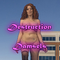 View topic - "BIG LIBIDO, SMALL WORLD" Giantess Clip Starring Mel ...